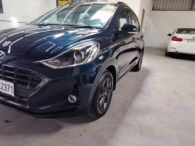 Used Hyundai Grand i10 Nios [2019-2023] Sportz AMT 1.2 Kappa VTVT in Bangalore