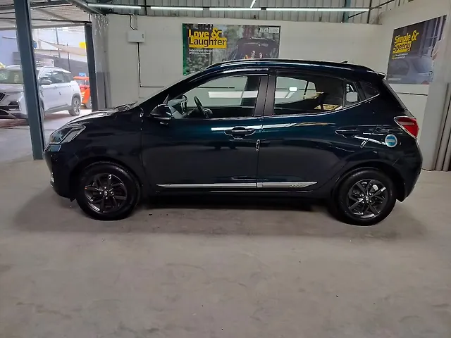 Used Hyundai Grand i10 Nios [2019-2023] Sportz AMT 1.2 Kappa VTVT in Bangalore