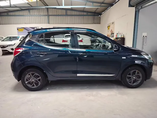 Used Hyundai Grand i10 Nios [2019-2023] Sportz AMT 1.2 Kappa VTVT in Bangalore