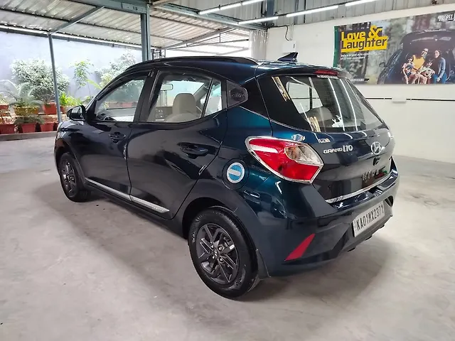 Used Hyundai Grand i10 Nios [2019-2023] Sportz AMT 1.2 Kappa VTVT in Bangalore