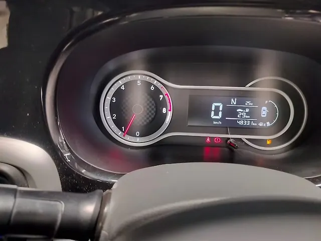 Used Hyundai Grand i10 Nios [2019-2023] Sportz AMT 1.2 Kappa VTVT in Bangalore