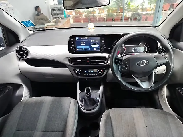 Used Hyundai Grand i10 Nios [2019-2023] Sportz AMT 1.2 Kappa VTVT in Bangalore