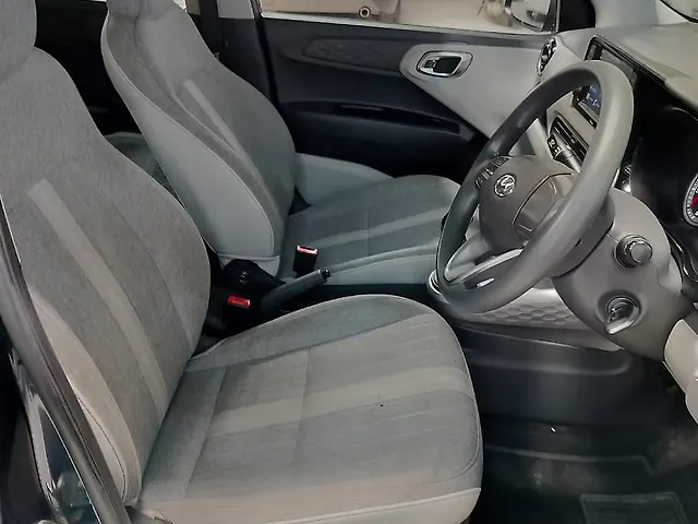 Used Hyundai Grand i10 Nios [2019-2023] Sportz AMT 1.2 Kappa VTVT in Bangalore