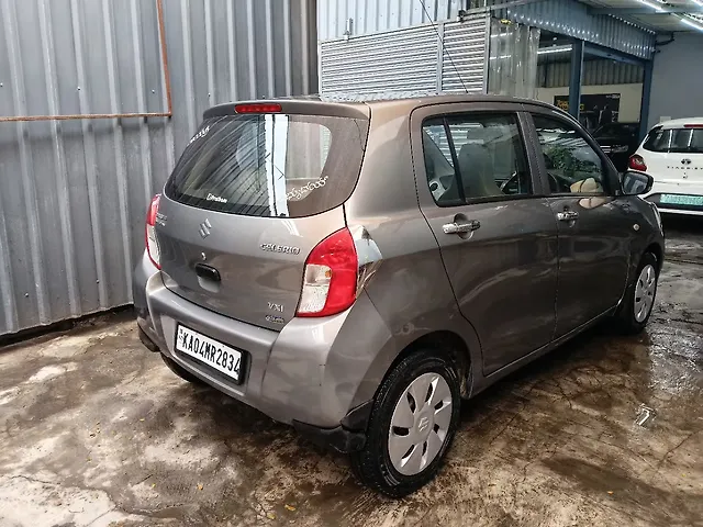 Used Maruti Suzuki Celerio [2014-2017] VXi AMT in Bangalore