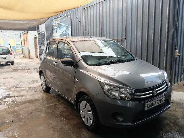 Used Maruti Suzuki Celerio [2014-2017] VXi AMT in Bangalore