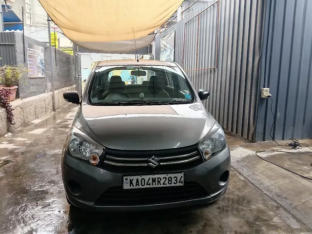 Used 2016 Maruti Suzuki Celerio in Bangalore