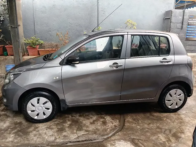 Used Maruti Suzuki Celerio [2014-2017] VXi AMT in Bangalore