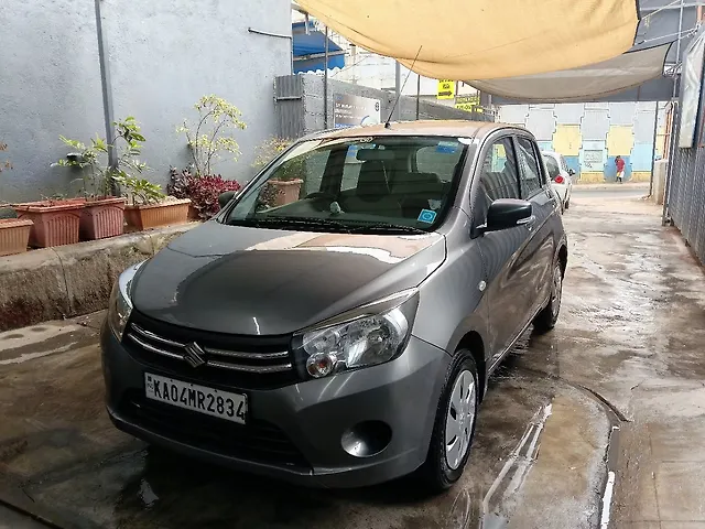 Used Maruti Suzuki Celerio [2014-2017] VXi AMT in Bangalore