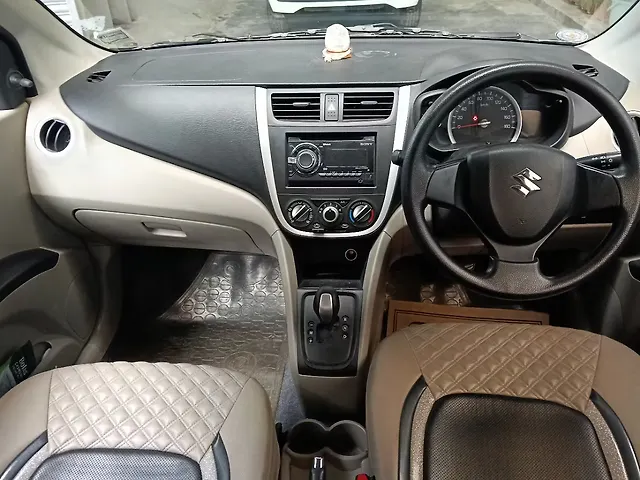 Used Maruti Suzuki Celerio [2014-2017] VXi AMT in Bangalore