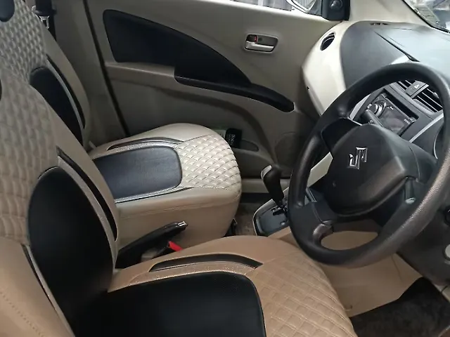 Used Maruti Suzuki Celerio [2014-2017] VXi AMT in Bangalore
