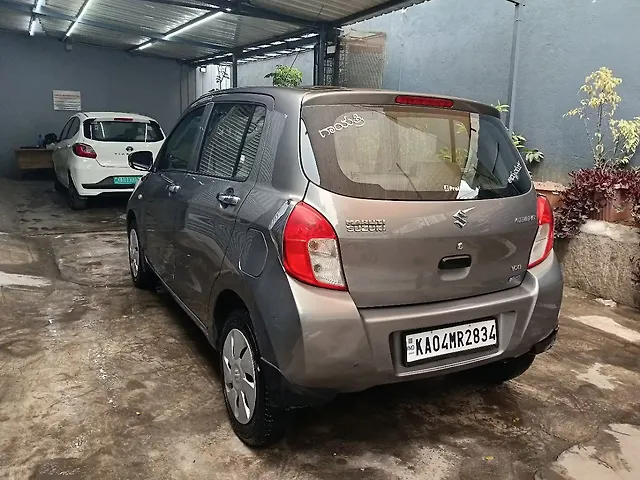 Used Maruti Suzuki Celerio [2014-2017] VXi AMT in Bangalore