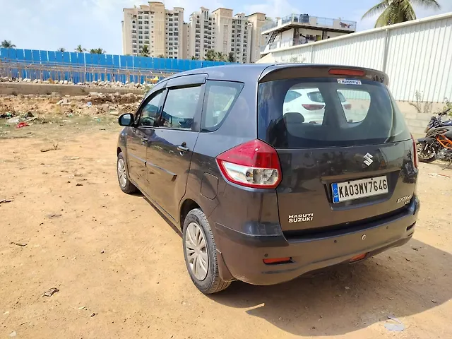 Used Maruti Suzuki Ertiga [2012-2015] Vxi ABS in Bangalore