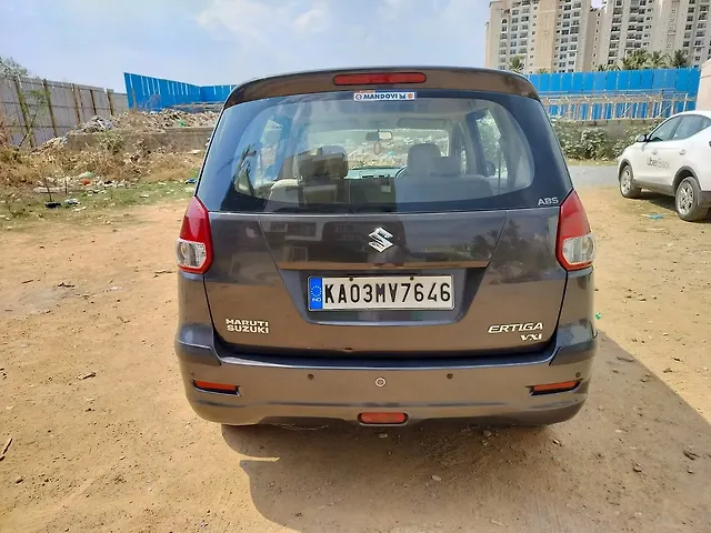 Used Maruti Suzuki Ertiga [2012-2015] Vxi ABS in Bangalore
