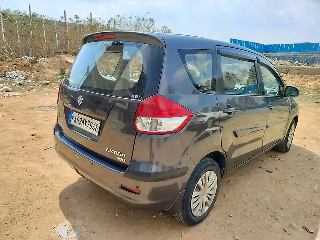 Used Maruti Suzuki Ertiga [2012-2015] Vxi ABS in Bangalore