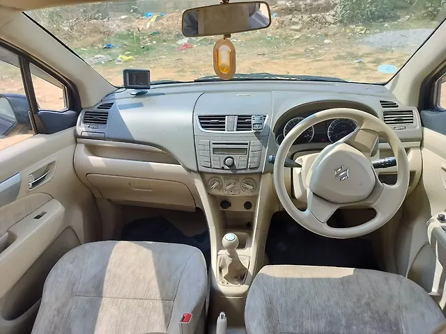 Used Maruti Suzuki Ertiga [2012-2015] Vxi ABS in Bangalore