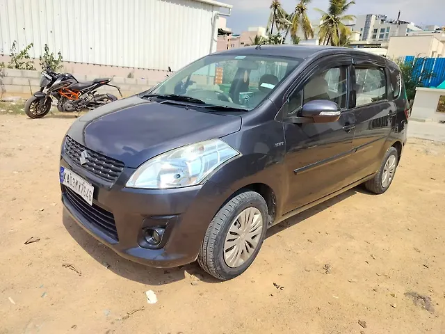Used Maruti Suzuki Ertiga [2012-2015] Vxi ABS in Bangalore