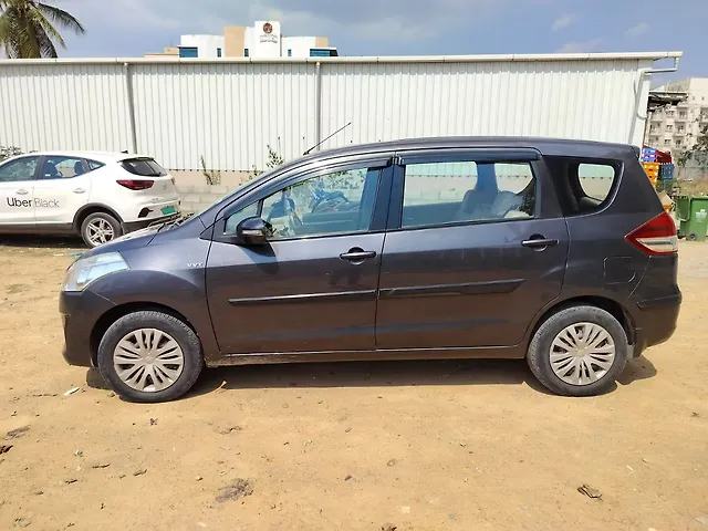 Used Maruti Suzuki Ertiga [2012-2015] Vxi ABS in Bangalore