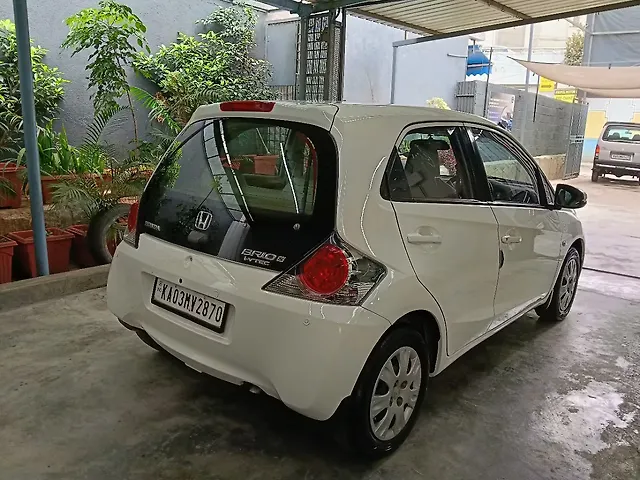 Used Honda Brio [2013-2016] S MT in Bangalore