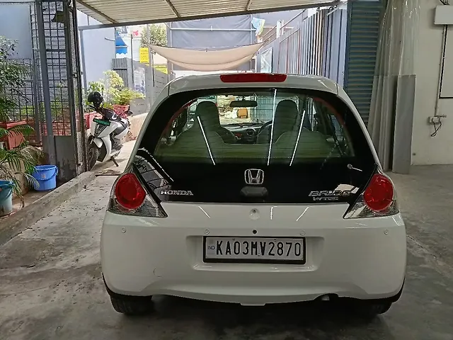 Used Honda Brio [2013-2016] S MT in Bangalore