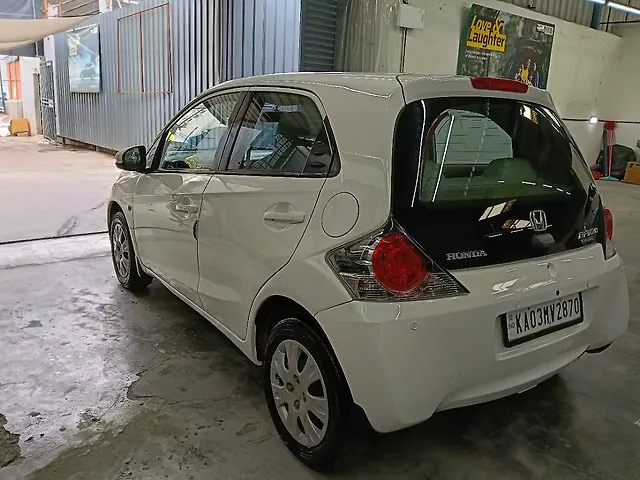 Used Honda Brio [2013-2016] S MT in Bangalore