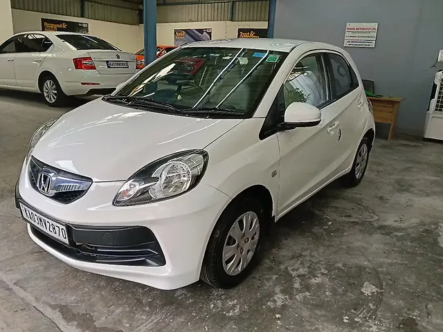 Used Honda Brio [2013-2016] S MT in Bangalore