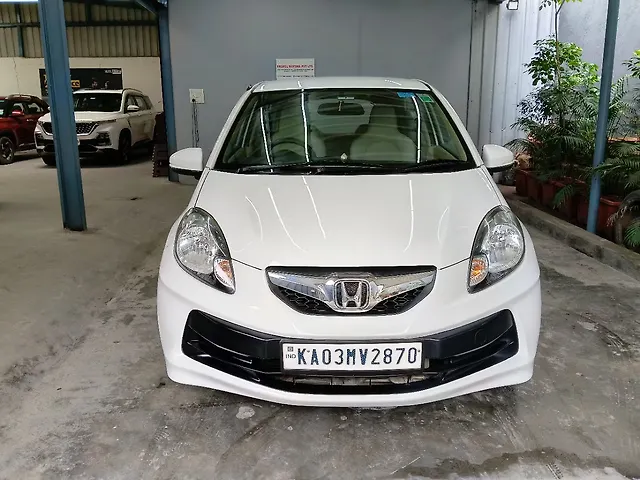 Used 2015 Honda Brio in Bangalore