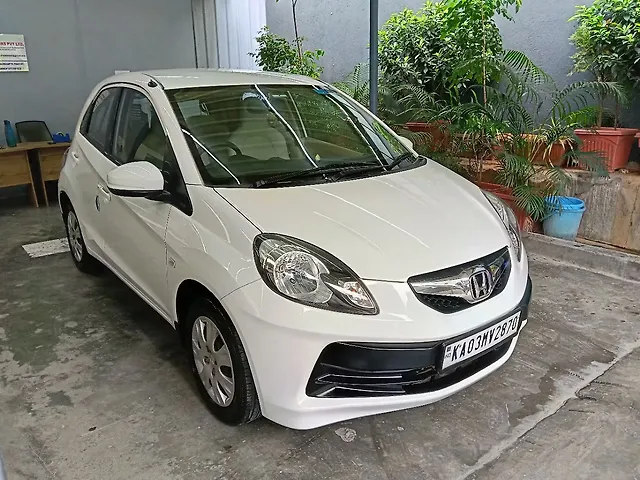 Used Honda Brio [2013-2016] S MT in Bangalore