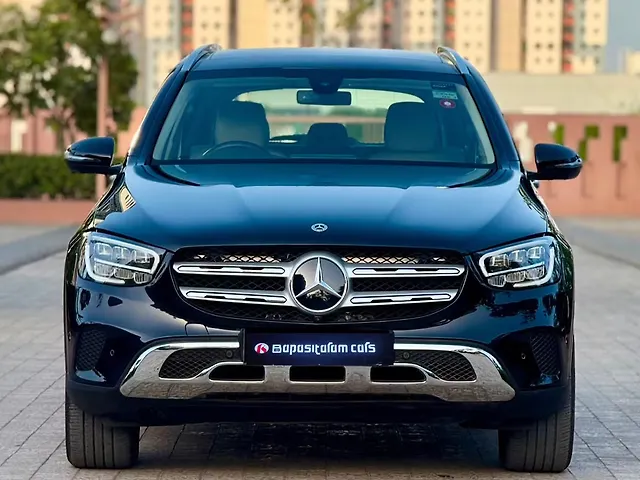 Used 2021 Mercedes-Benz GLC in Surat