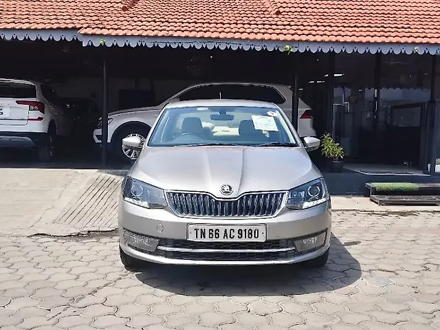 Used 2019 Skoda Rapid in Coimbatore