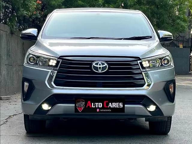 Used 2022 Toyota Innova Crysta in Delhi Used 2022 Toyota Innova Crysta in Delhi