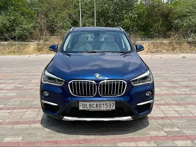 Used 2018 BMW X1 in Delhi