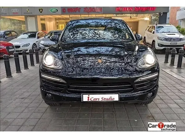 Used 2015 Porsche Cayenne in Bangalore