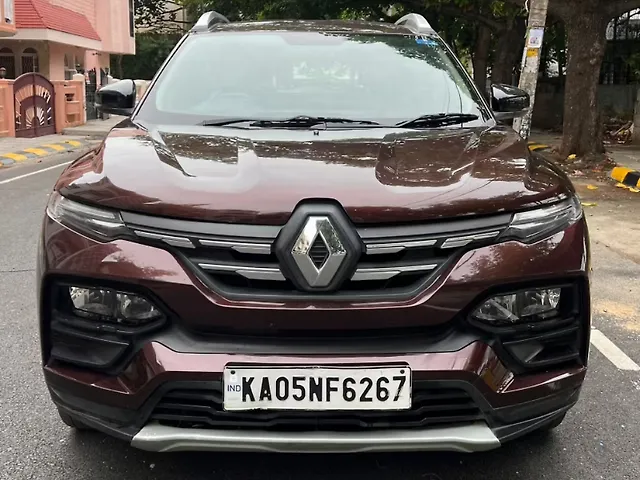 Used 2022 Renault Kiger in Bangalore Used 2022 Renault Kiger in Bangalore