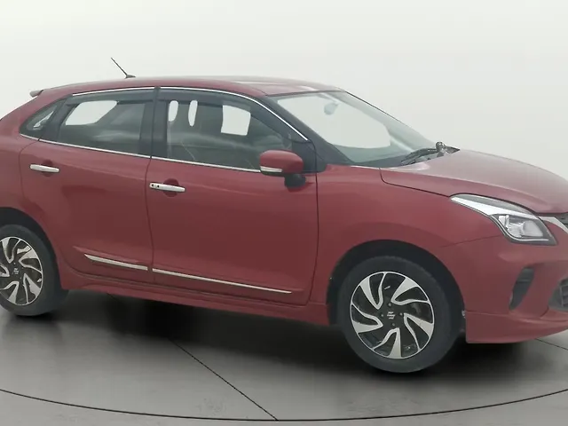 Used 2021 Maruti Suzuki Baleno in Bangalore