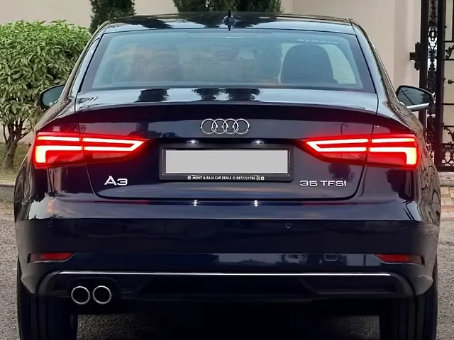 Used Audi A3 [2017-2020] 35 TFSI Technology in Ludhiana