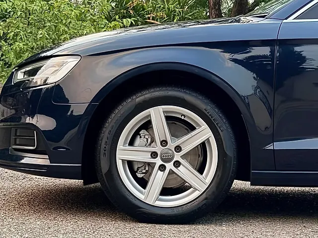 Used Audi A3 [2017-2020] 35 TFSI Technology in Ludhiana