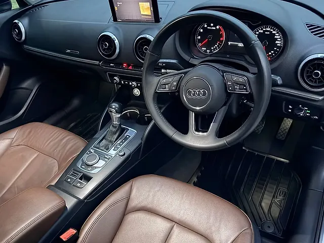 Used Audi A3 [2017-2020] 35 TFSI Technology in Ludhiana