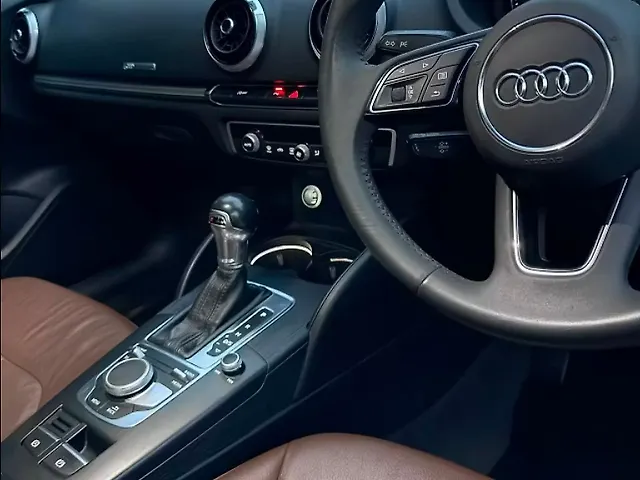 Used Audi A3 [2017-2020] 35 TFSI Technology in Ludhiana