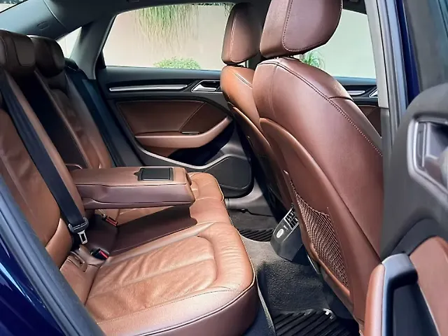 Used Audi A3 [2017-2020] 35 TFSI Technology in Ludhiana