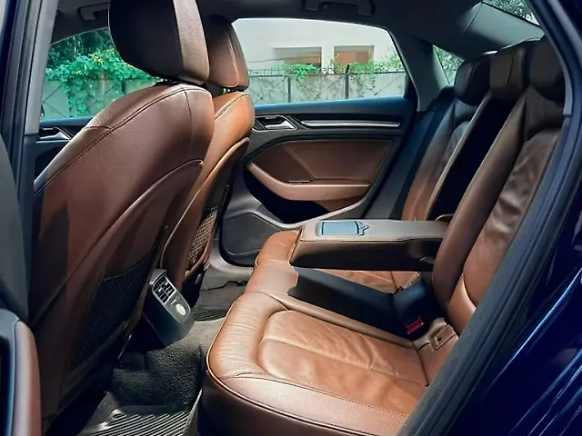 Used Audi A3 [2017-2020] 35 TFSI Technology in Ludhiana