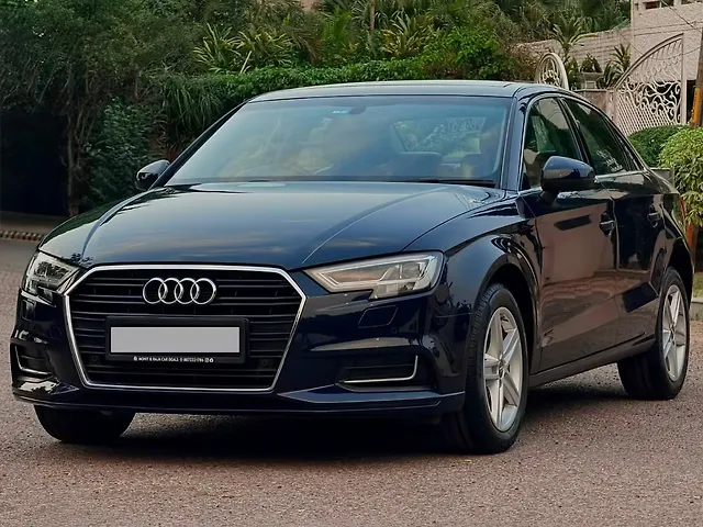 Used Audi A3 [2017-2020] 35 TFSI Technology in Ludhiana