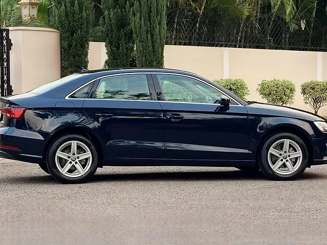 Used Audi A3 [2017-2020] 35 TFSI Technology in Ludhiana
