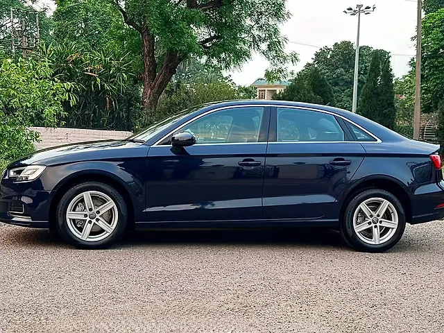 Used Audi A3 [2017-2020] 35 TFSI Technology in Ludhiana