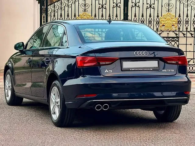 Used Audi A3 [2017-2020] 35 TFSI Technology in Ludhiana