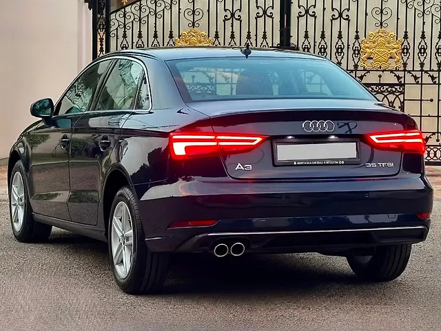 Used Audi A3 [2017-2020] 35 TFSI Technology in Ludhiana