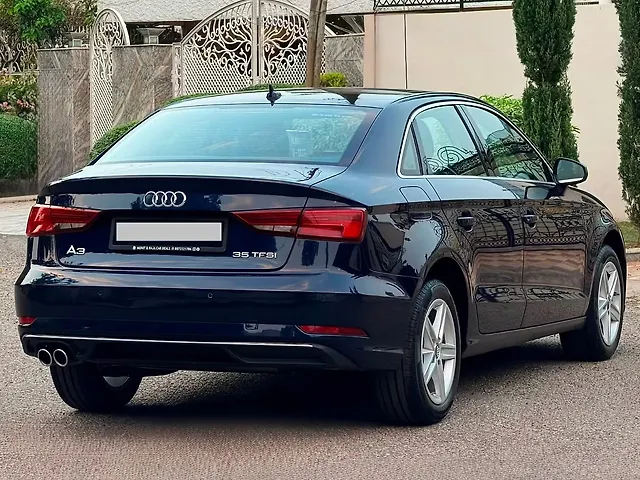 Used Audi A3 [2017-2020] 35 TFSI Technology in Ludhiana