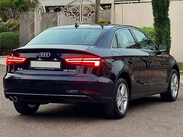 Used Audi A3 [2017-2020] 35 TFSI Technology in Ludhiana