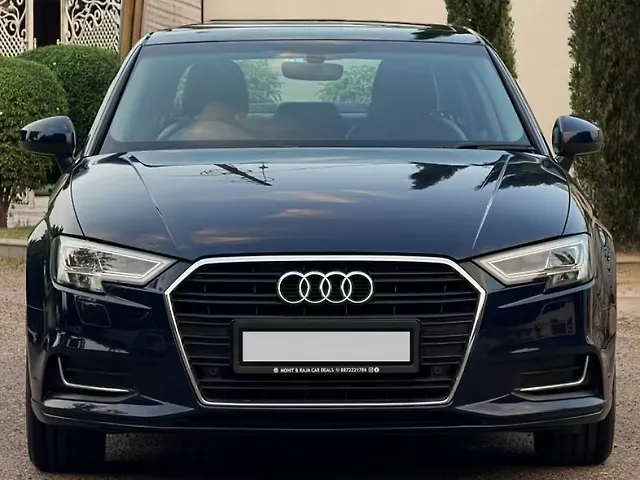Used 2018 Audi A3 in Chandigarh