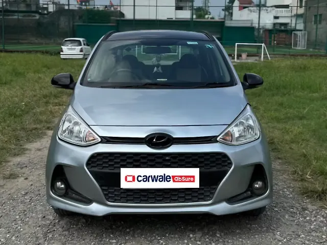 Used 2020 Hyundai Grand i10 in Dehradun