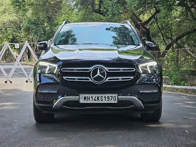 Used 2023 Mercedes-Benz GLE in Pune Used 2023 Mercedes-Benz GLE in Pune